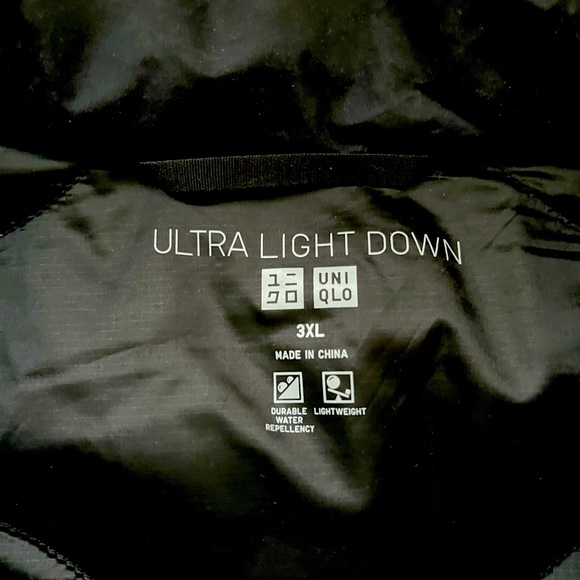 Ultra light uni down jacket. Brand new. - Picture 2 of 2
